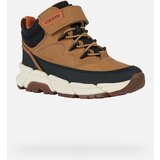 Geox Yellow Boys' Ankle Boots Flexyper Plus Boy - Boys | Shoptok.si