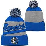 Dallas mavericks fashion tailsweep logo otroška zimska kapa