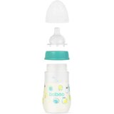 Baboo Anti-colic Feeding Bottle bočica protiv kolika Lagoon Fiesta, 3 m+ 250 ml | shoptok.hr