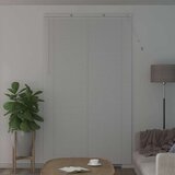  Venecijanska roleta Podesiva Bijelo 213 x 140 cm PVC - Bijelo 140 x 213 cm | shoptok.hr