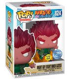Funko POP ANIMATION: NARUTO - MIGHT GUY (EIGHT INNER GATES) (GW)(SP) Cene