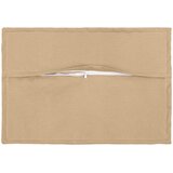  Presvlaka za jastuk 6 pcs HOUTEN Krem 50 x 75 cm Umjetni lan | shoptok.hr