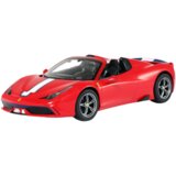  Licencirani auto na daljinsko upravljanje Rastar 1:14 Laferrari Aperta Cabrio - crveni | shoptok.hr