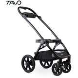 Tavo® ogrodje vozička za hišne ljubljenčke roscoe™ trek black Cene