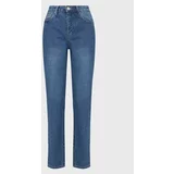 Glamorous Jeans hlače KA6037A Mornarsko modra Regular Fit