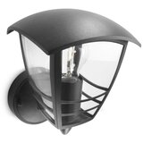 Philips creek zidna spoljašnja svetiljka - na gore 1X60W 15380/30/16 | Eponuda.com