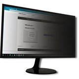 Qoltec 51055 display privacy filters Frameless display privacy filter 54.6 cm (21.5) | shoptok.hr