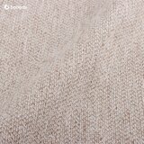 MESONICA Krem tapecirani bračni krevet s podnicom 160x200 cm Alano – | shoptok.hr