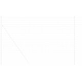 Euro ograda 1 x 25 m Željezo prekriveno PVC-om | shoptok.hr