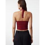 Trendyol Ženska bluza TWOSS24BZ00061, Bordo | Eponuda.com
