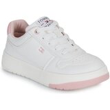Tommy Hilfiger Nizke superge NATHAN Bela | Shoptok.si