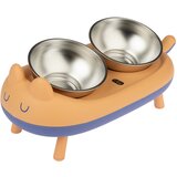 TIAKI hranilica Cova - 2 x 350 ml, Ø 15 cm | shoptok.hr
