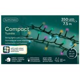 Olimp Sport Spoljašnje Led novogodišnje lampice 8 funkcija Multi L750cm Lumineo 495255 Cene