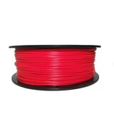 Filament for 3D, ABS, 1.75 mm, 1 kg, red | shoptok.hr