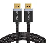 DISPLAYPORT (M) - DISPLAYPORT (M) CABLE, V1.4, 3 m, CL-176