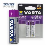 Varta Litijim 1.5V AA ULTRA LITIJUM ( cena na komad ) Cene