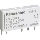 Panasonic relej za tiskanu pločicu 12 V/DC 6 A 1 preklopni APF30312 1 kom. | Eponuda.ba