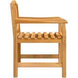  5-dijelni vrtni blagovaonski set od masivne tikovine | shoptok.hr