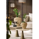 Light & Living Okrugao stolić za kavu s kamenom pločom stola u brončanoj boji/u svijetloj prirodnoj boji ø 50 cm Bahia – | shoptok.hr