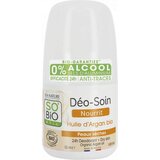 SO’BiO étic dezodorans roll-on s organskim arganovim uljem | shoptok.hr