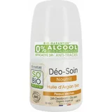 SO’BiO étic Roll-on deodorant bio arganovo olje