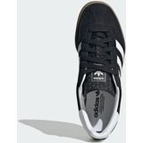 Adidas Superge 'Gazelle' črna / bela | Shoptok.si