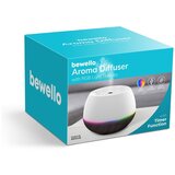 Bewello Aroma difuzor z RGB LED osvetlitvijo 160ml USB napajanje | Shoptok.si
