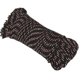  Višenamjensko pomoćno uže 4 mm 100 m Crna i crvena PP - Crna i crvena 4 mm 100 m | shoptok.hr
