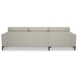 Scandic bež kotna sedežna garnitura (levi kot) chile – | Shoptok.si