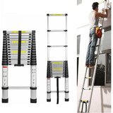  Aluminijumske Teleskopske Merdevine 4,4m SuperStep | Eponuda.com