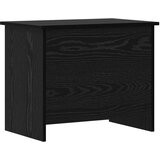  Skladišni kovčeg Crni hrast 60 x 40 x 50 cm Konstruirano drvo | shoptok.hr