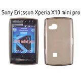  Gumijasti / gel etui za Sony Ericsson Xperia X10 mini pro | Shoptok.si