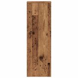  Stalci za biljke 2 kom boja staro drvo 33x33x100 cm drveni | Eponuda.ba