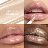 Armani Prisma Glass Icy Plumper sjajilo za usne za veći volumen nijansa 31 Golden Ice 3.5 ml | shoptok.hr