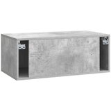  ormar za zid Zidne Betonska siva 78 5 x 41 x 30 cm | shoptok.hr