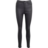 Orsay Grey Women's Leatherette Pants - Women | Shoptok.si