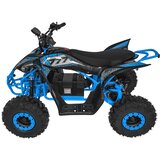 Quad Akumulatorski štirikolesnik DESERT STORM LIFT 800W - moder | Shoptok.si