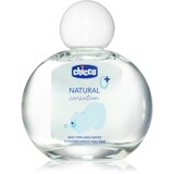 Chicco Natural Sensation Baby parfemska voda za djecu od rođenja 0+ 100 ml | shoptok.hr
