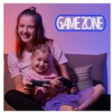 Neon LED svjetiljka "Game zone" FM-GZ016 | shoptok.hr