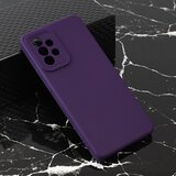 Teracell Maska za Samsung Galaxy A52 4G/A52 5G/A52s 5G mat Giulietta tamno ljubičasta Cene