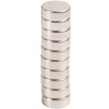Velleman MAGNET5 trajni magnet cilindrični (Ø x V) 8 mm x 3 mm NdFeB | Eponuda.ba