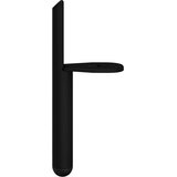  Noge namještaja 12 pcs Crna 66 x 36 x 160 mm Željezo | shoptok.hr