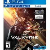 Valkyrie VR PS4