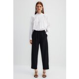 Trendyol Pants - Black - Straight | Shoptok.si