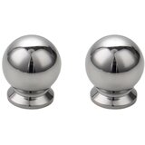 INF Moderni minimalistični D-ročaji iz 304 nerjavečega jekla, 2 kosa, (5000290843) | Shoptok.si