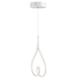 Opviq skylove white - yellow light white chandelier | ePonuda.com