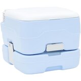  Kamperski WC Svijetloplava i bijela 41,5 x 36,5 x 30 cm | shoptok.hr