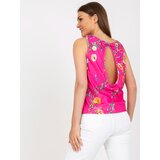 RELEVANCE Top-RV-TP-7980.10-dark pink | Shoptok.si