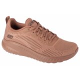 Skechers Superge Bobs Squad Chaos-Face Off 117209/CLAY Rdeča | Shoptok.si