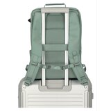 Travelite Workfloow M Sage Nahrbtnik Zelena | Shoptok.si